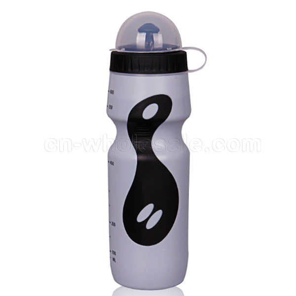 Custom Plastic BPA free sports water bottle,platic sports bottle,750ml plastic drink bottle