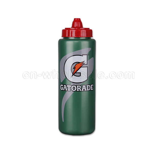 Custom Plastic BPA free sports water bottle,platic sports bottle,1000ml plastic sport water bottle