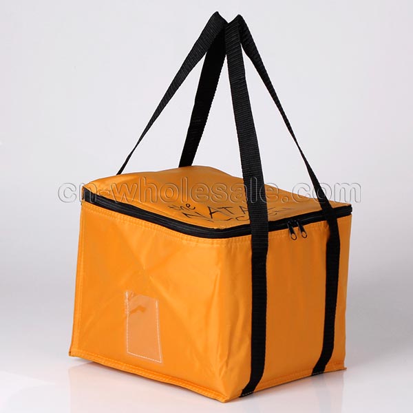 Wholesale custom insulation polyester cooler bag
