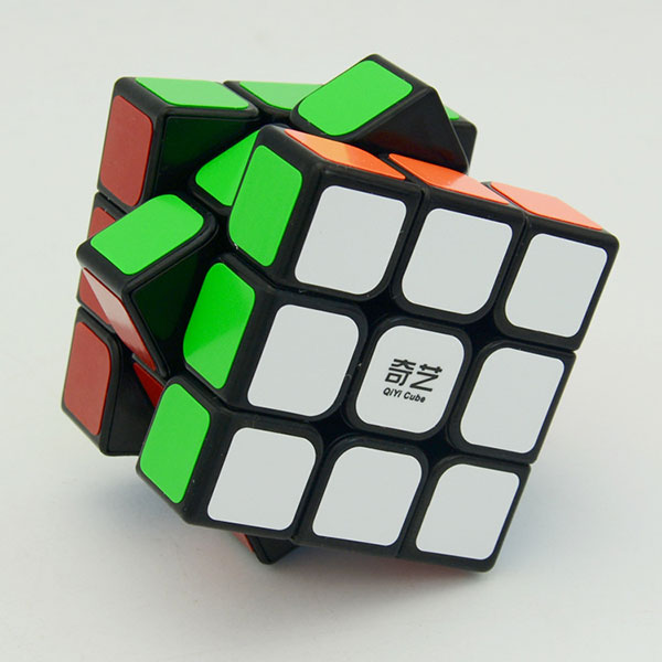 Wholesale custom cool rubix cubes,3x3 magic cube puzzle