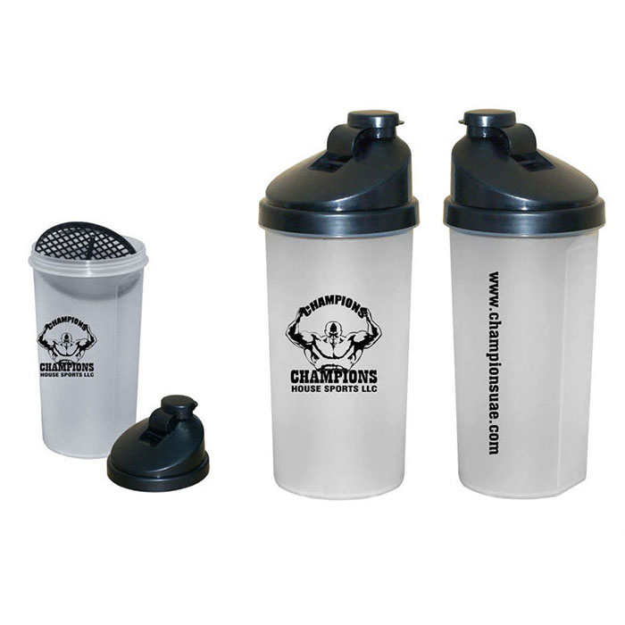 Wholesale BPA free eco-friendly gym shaker cup