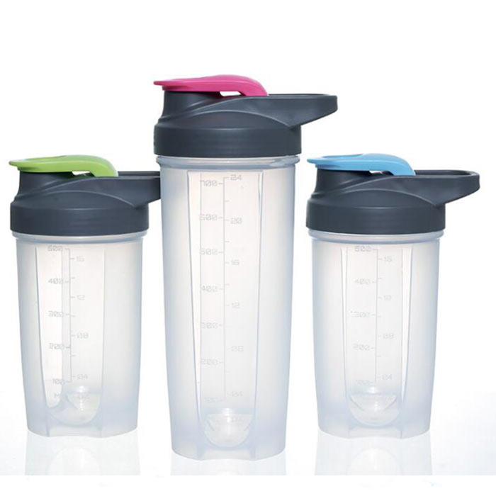 Wholesale gym protein shaker bottle from China Suppliers