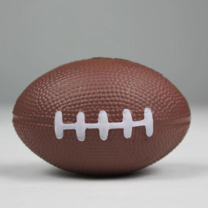 Personalized stress balls 5.7x8.5cm football stress balls