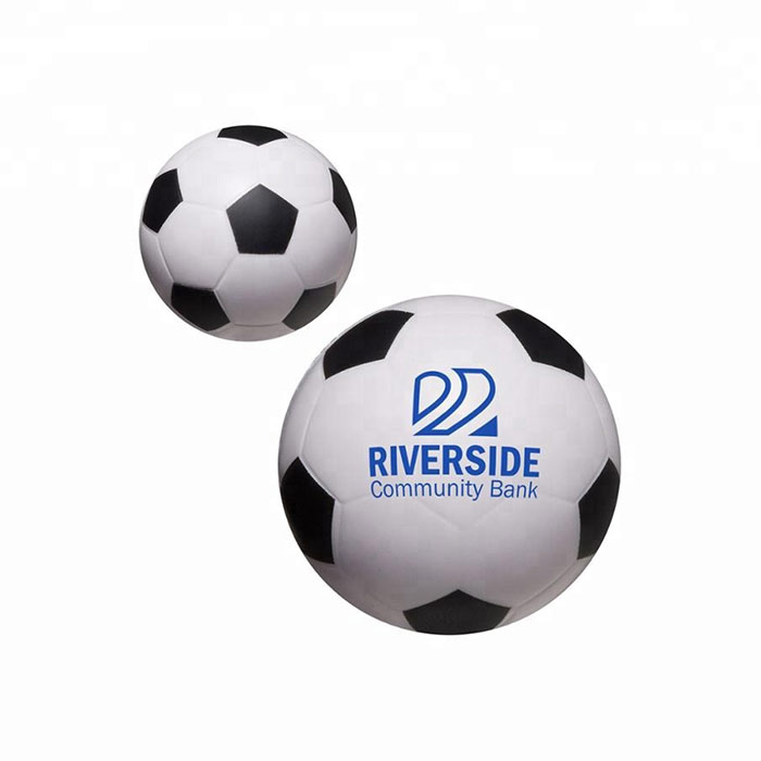 Cheap custom foam sports stress ball wholesale football stress balls for kids