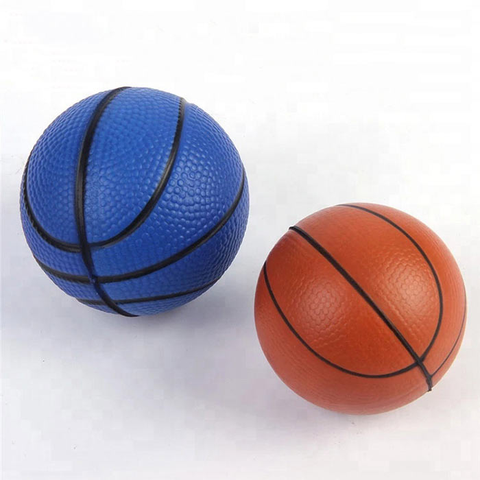 Custom PU Stress Balls basketball stress balls, pu stress basket balls