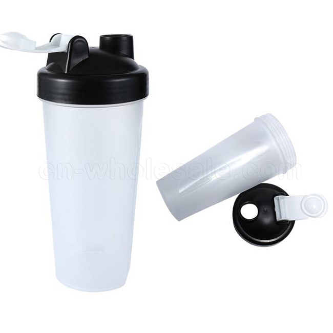 Personalized shaker cups for protein shakes