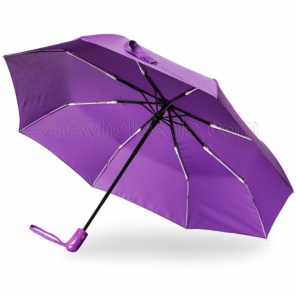 Compact Windproof Travel Umbrella丨Automatic Pocket umbrella