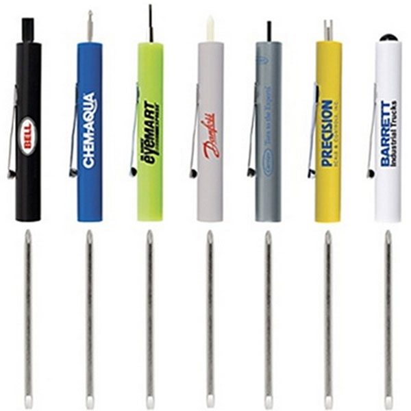 Buy best custom phillips pocket clip screwdriver from China supplier