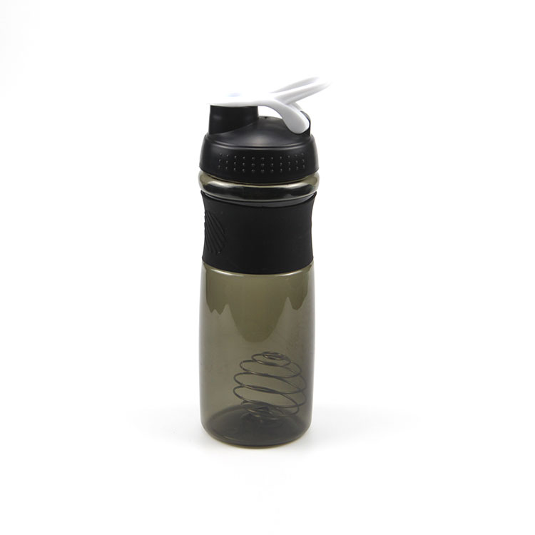 760ML portable gym shaker bottle custom protein shake blender