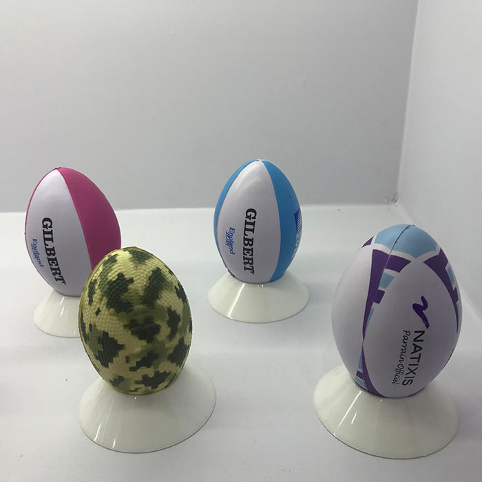 6.3x10cm custom cheap stress balls and stress relief toys