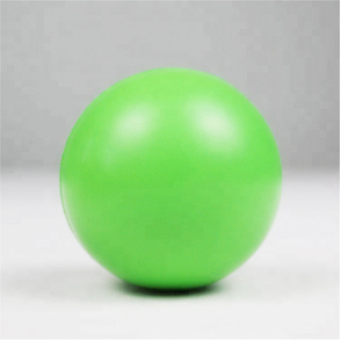 Make your own 63mm foam stress ball stress relief toys from China wholesale