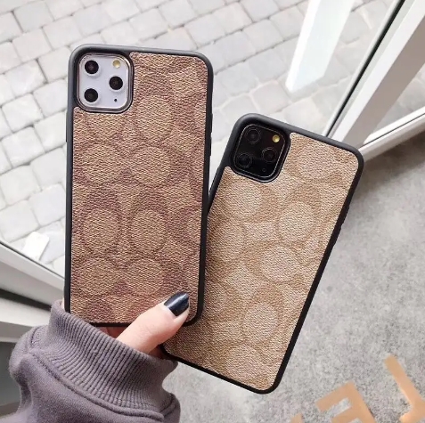 luxury phone case for iphone 15 14 13 12 11 promax designer phone cover for apple xr xs max 8 plus pu leather phone bags