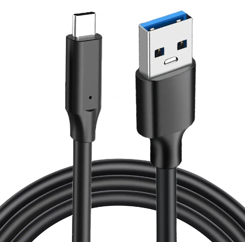 0.2M USB Type-C Cable for Quick Charge Fast Charging USB-C Mobile Phone Data Cable
